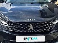 Używany Peugeot 3008 Allure 130 KM (95 kW) 2022 Niebieski Hatchback