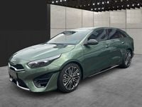 Używany Kia ProCeed GT-Line 140 KM (102 kW) 2024 Zielony Hatchback
