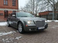 Używany Chrysler 300C 2007 Szary Kombi