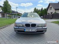 używany BMW 520 E39 i LPG GAZ 1998R.