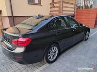Używany BMW 320 2016 Brązowy Sedan/Limuzyna
