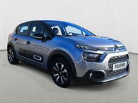 Używany Citroën C3 83 KM (61 kW) 2022 Srebrny Hatchback