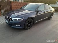 używany VW Passat b8 1,4tsi polski salon