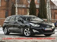 Używany Hyundai i40 135 KM (99 kW) 2012 Czarny Kombi