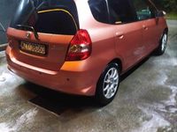 używany Honda Jazz 