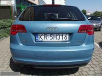 używany Audi A3 1.4dm 125KM 2010r. 119 880km