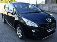 używany Peugeot 3008 1,6hdi DUDKI11 Head-Up,Navi,Aktywny Tempomat,Hak,Dach Szklany Panorami