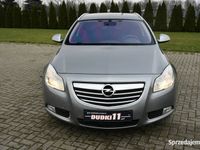 używany Opel Insignia 2,0d DUDKI11 Navi,Pół-Skóry,Serwis,Klimatro...