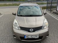 używany Nissan Note I (2005-2013)