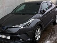 używany Toyota C-HR Hybrid