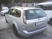 Używany Ford Focus 2010 Kombi