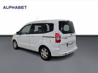 używany Ford Tourneo Courier 1.5dm 100KM 2021r. 135 784km