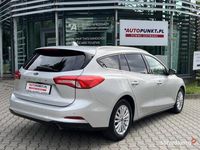 używany Ford Focus 2021r. | Gwarancja | I-WŁ | ASO | FV23% | ParkAssist | Kamera …