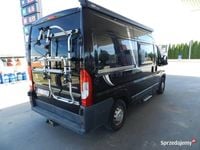 Używany Citroën Jumper 2018 Czarny Minivan