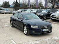 Używany Audi A5 Sportback 2010 Granatowy Hatchback