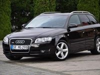 używany Audi A4 Avant 2dm 170KM 2007r. 272 000km