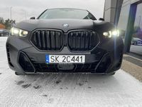 używany BMW X6 3dm 286KM 2024r. 17 000km