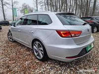używany Seat Leon FR , 2.0 Diesel , Bogate Wyposażenie , Sprowadzony , Zarejestrowa