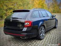 używany Skoda Octavia 2.0 TSI RS 245 DSG Bogata wersja