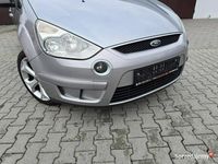 używany Ford S-MAX 2,0benz. .Klimatr 2 str.Tempomat.Alu.Kredyt,OKAZJA I (2006-2015)