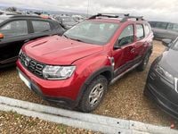 Używany Dacia Duster Essentiel 2020 Czerwony SUV