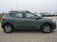 używany Dacia Sandero Stepway 1.0TCe 110KM Expression salon gwarancja I właściciel…