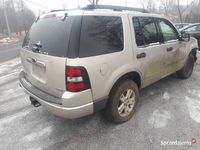 Używany Ford Explorer 2006 Żółty SUV