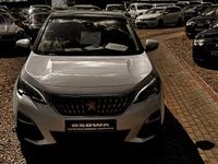 używany Peugeot 3008 1.6 blu hdi 120KM automat ledy Navi bezwypadkowy serwis zamia…