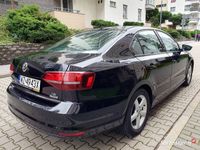 używany VW Jetta 2.0 TDI 110KM Salon Polska Klimatronic