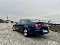 używany VW Passat B6 2.0TDI BlueMotion