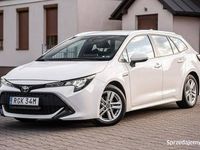 Używany Toyota Corolla 122 KM (89 kW) 2021 Biały Kombi