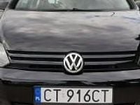używany VW Golf VI Plus II pierwsza rejestracja 2012