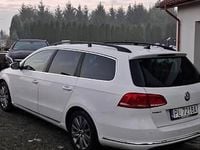 Używany VW Passat 2012 Kombi