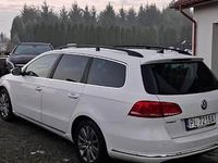 używany VW Passat kombi