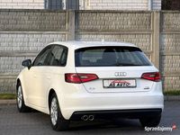 używany Audi A3 Sportback 2,0TDi 150KM/Quattro/Navi/Alufelgi/Parktronic/Xenon/Led/…