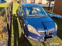 Używany Opel Zafira 2007 Minivan