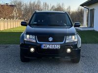 używany Suzuki Grand Vitara 1.9dm 129KM 2009r. 96 000km