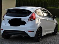 używany Ford Fiesta 2014 1.2 Pakiet ST