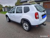 używany Dacia Duster 1.5 dCI 2010 r.