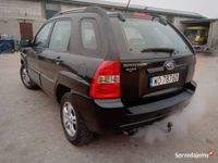 używany Kia Sportage 2,0 CRDI