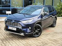 używany Toyota RAV4 GWARANCJA * 2.5 HYBRYDA * 4x4 * selection * zadbany * warszawa