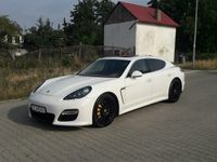 Używany Porsche Panamera 500 KM (367 kW) 2011 Biały Sedan/Limuzyna