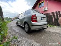 używany Skoda Fabia 1.2 Klimatyzacja