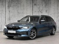 Używany BMW 320 Advantage 190 KM (139 kW) 2020 Blue ridge mountain metallic metalizowany Kombi