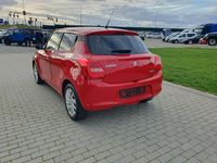 używany Suzuki Swift 1.2 Benzyna 82KM 2021r Ledy Kamera Radar Asystent Pasa Raty Z…