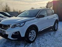 Używany Peugeot 3008 130 KM (95 kW) 2020 Biały SUV