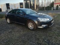 używany Citroën C5 2dm 136KM 2008r. 225 000km