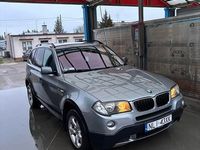 Używany BMW X3 150 KM (110 kW) 2006 Szary SUV