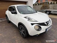 Używany Nissan Juke 360º 115 KM (84 kW) 2015 Biały SUV
