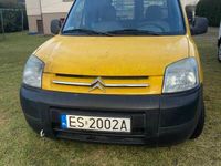 używany Citroën Berlingo 1,9 Niski przebieg